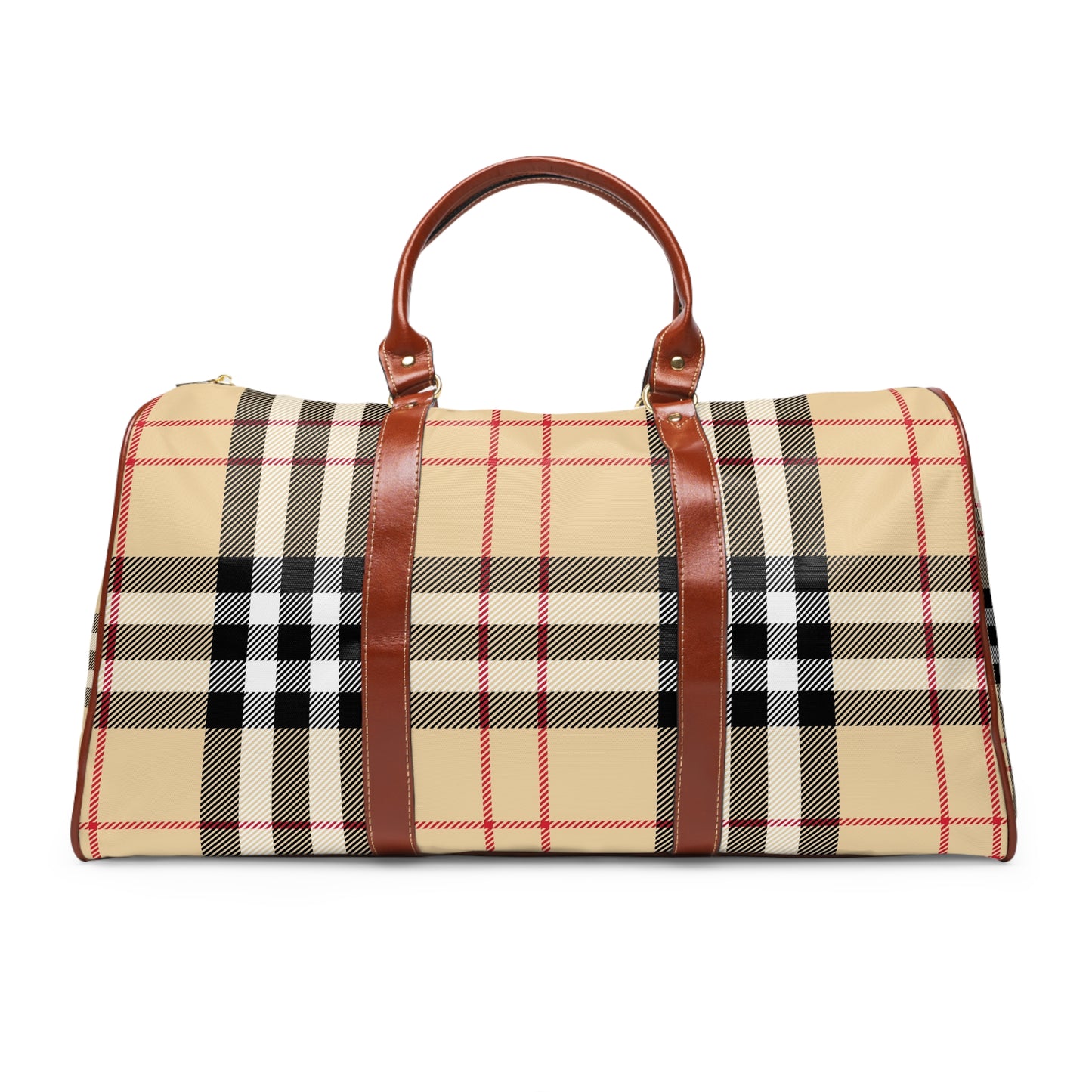 Checkmate Waterproof Travel Bag - Weekender Getaways, Gym, Overnight Bag