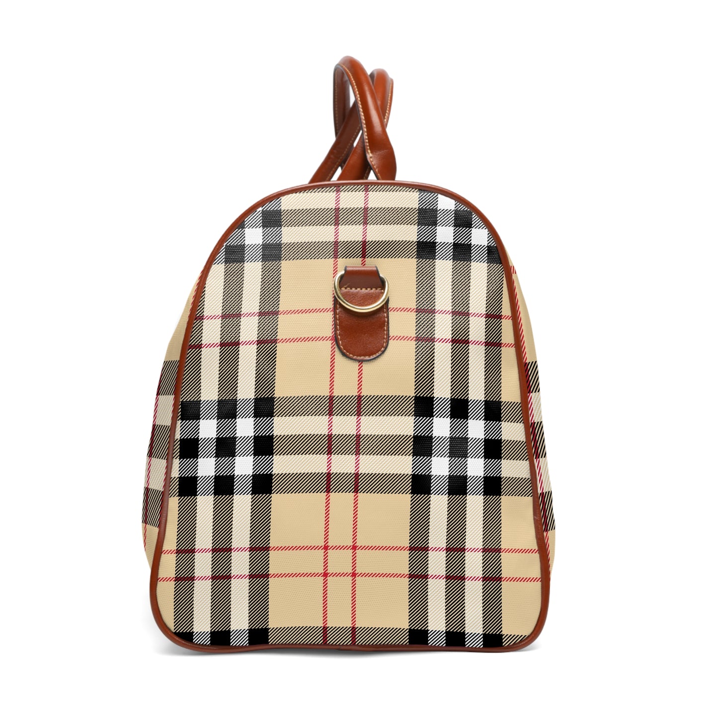 Checkmate Waterproof Travel Bag - Weekender Getaways, Gym, Overnight Bag
