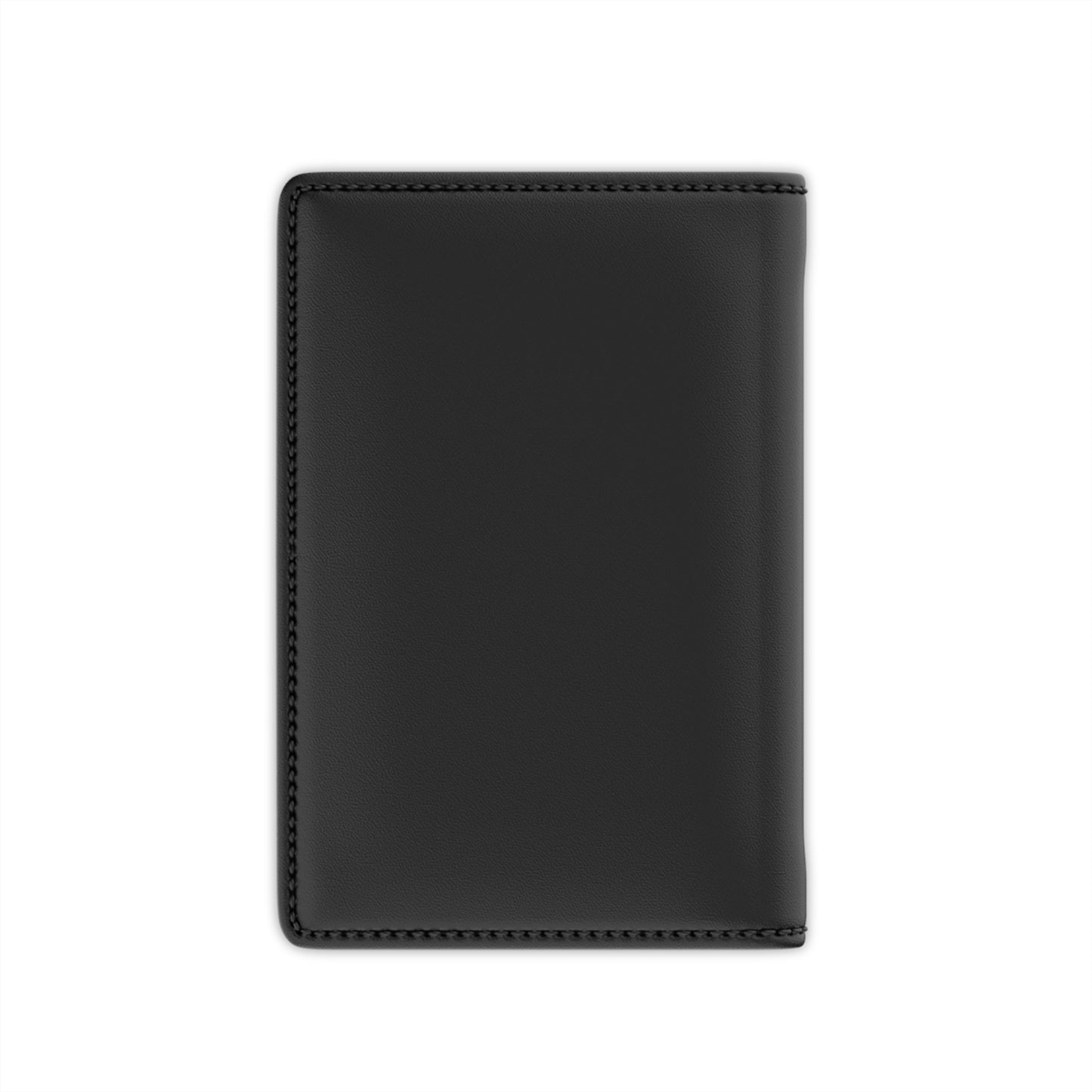 Checkmate Passport Cover, Travel Wallet Holder, Chess Pattern Organizer, Board