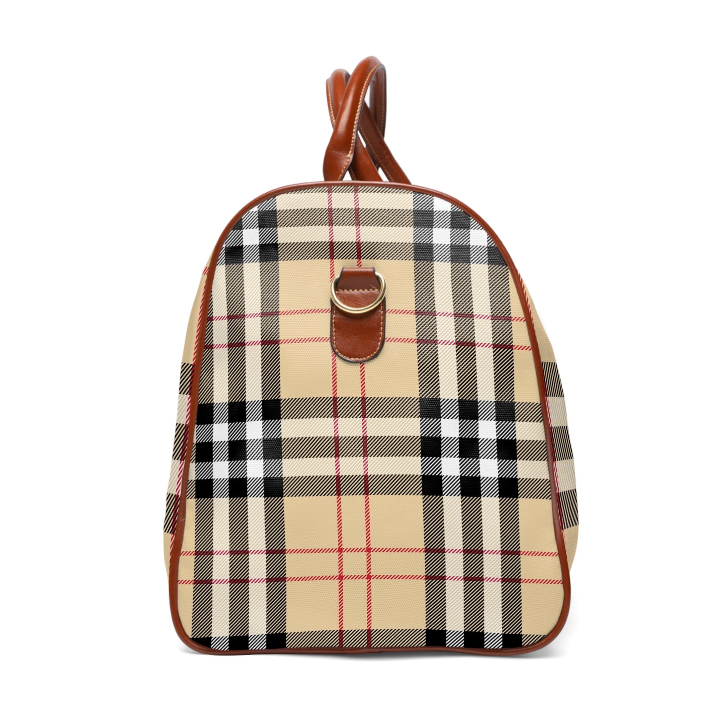 Checkmate Waterproof Travel Bag - Weekender Getaways, Gym, Overnight Bag
