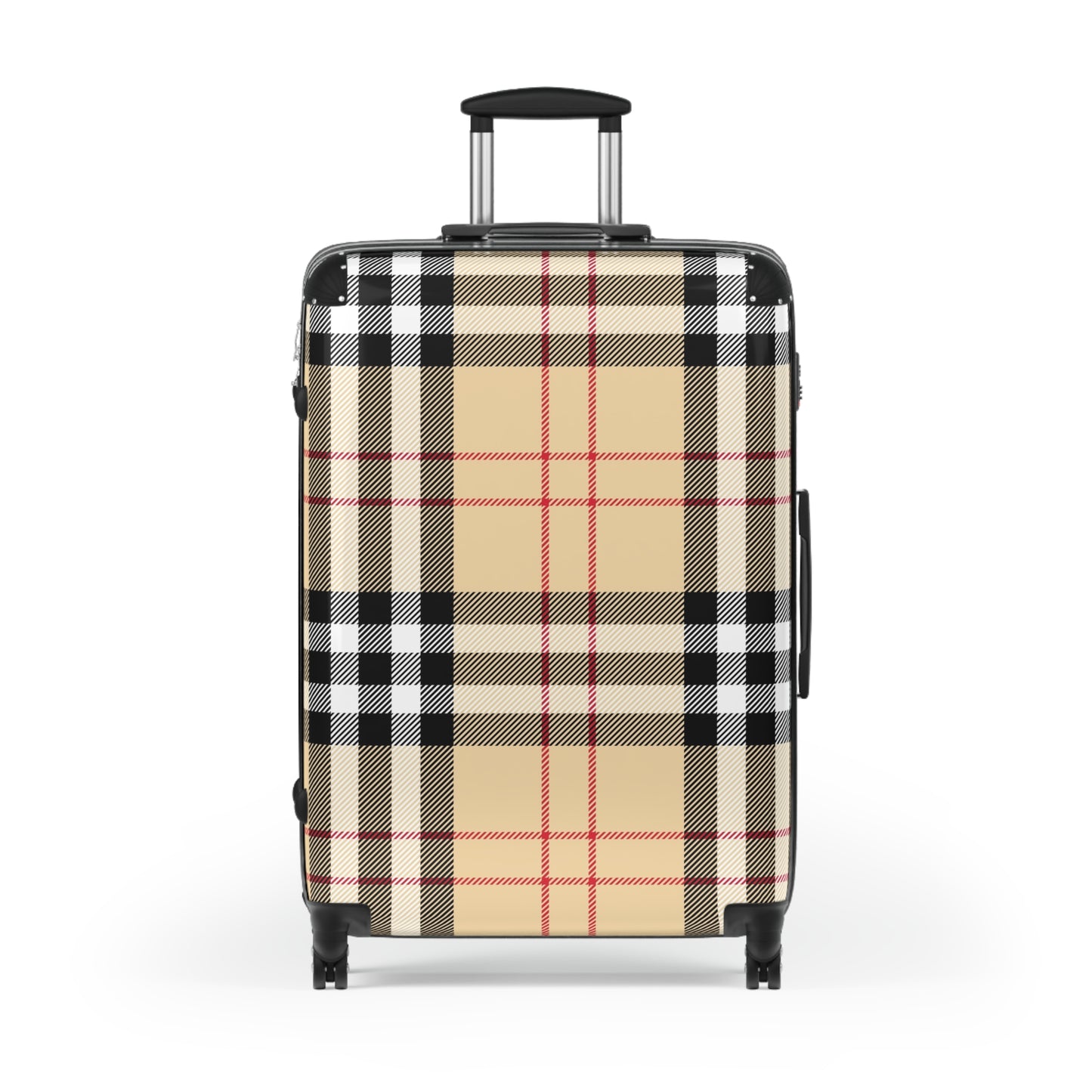 Checkmate Suitcase, Expendable Luggage, Trendy Carry-On Bag