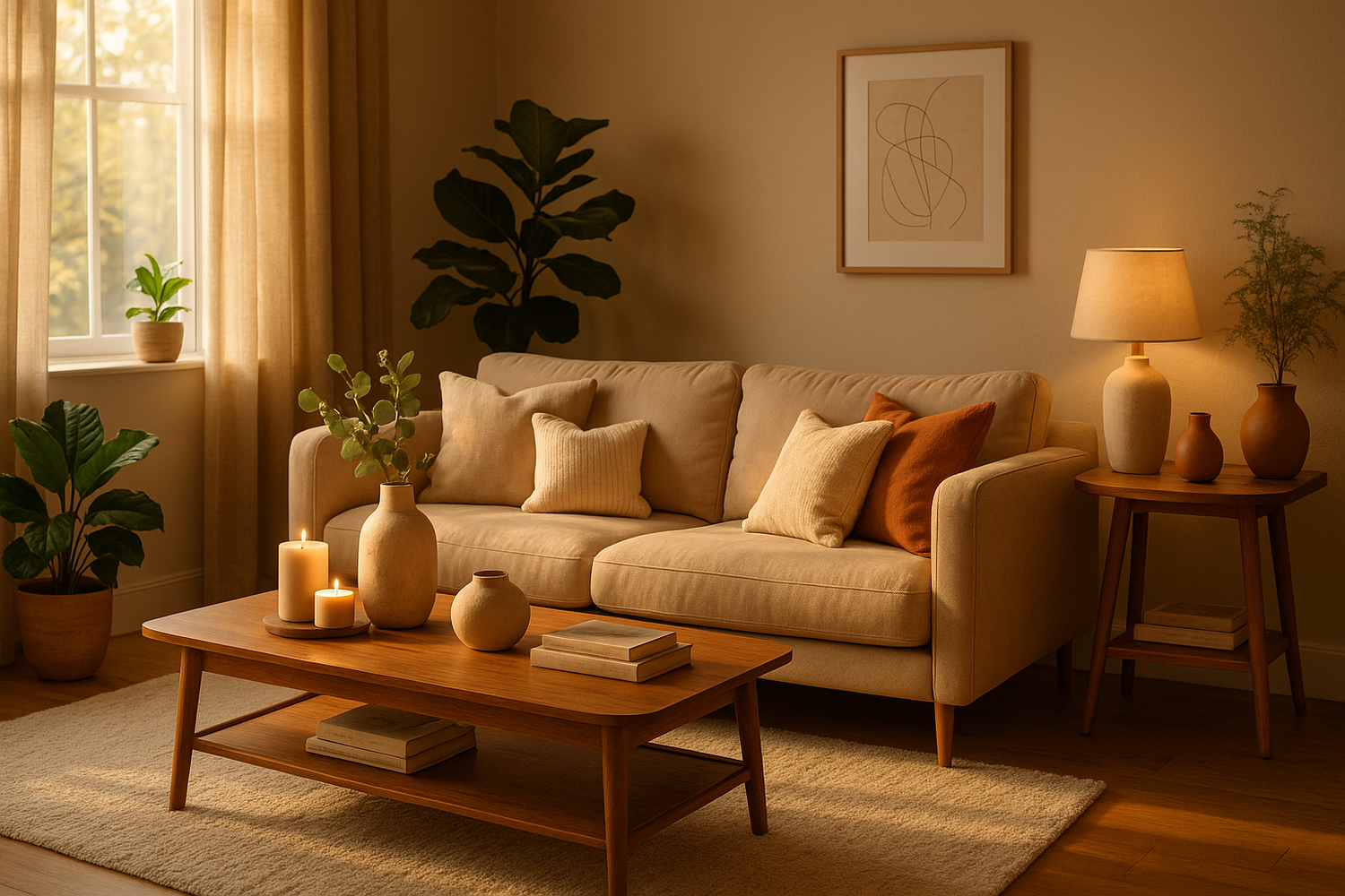 Home & Living Department