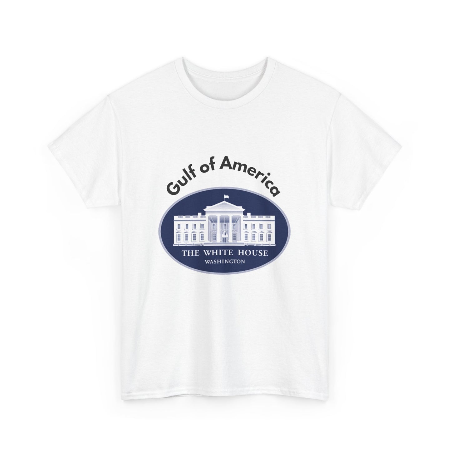 Gulf of America Unisex Tee - Patriotic American Gift, Swag T-Shirt Design