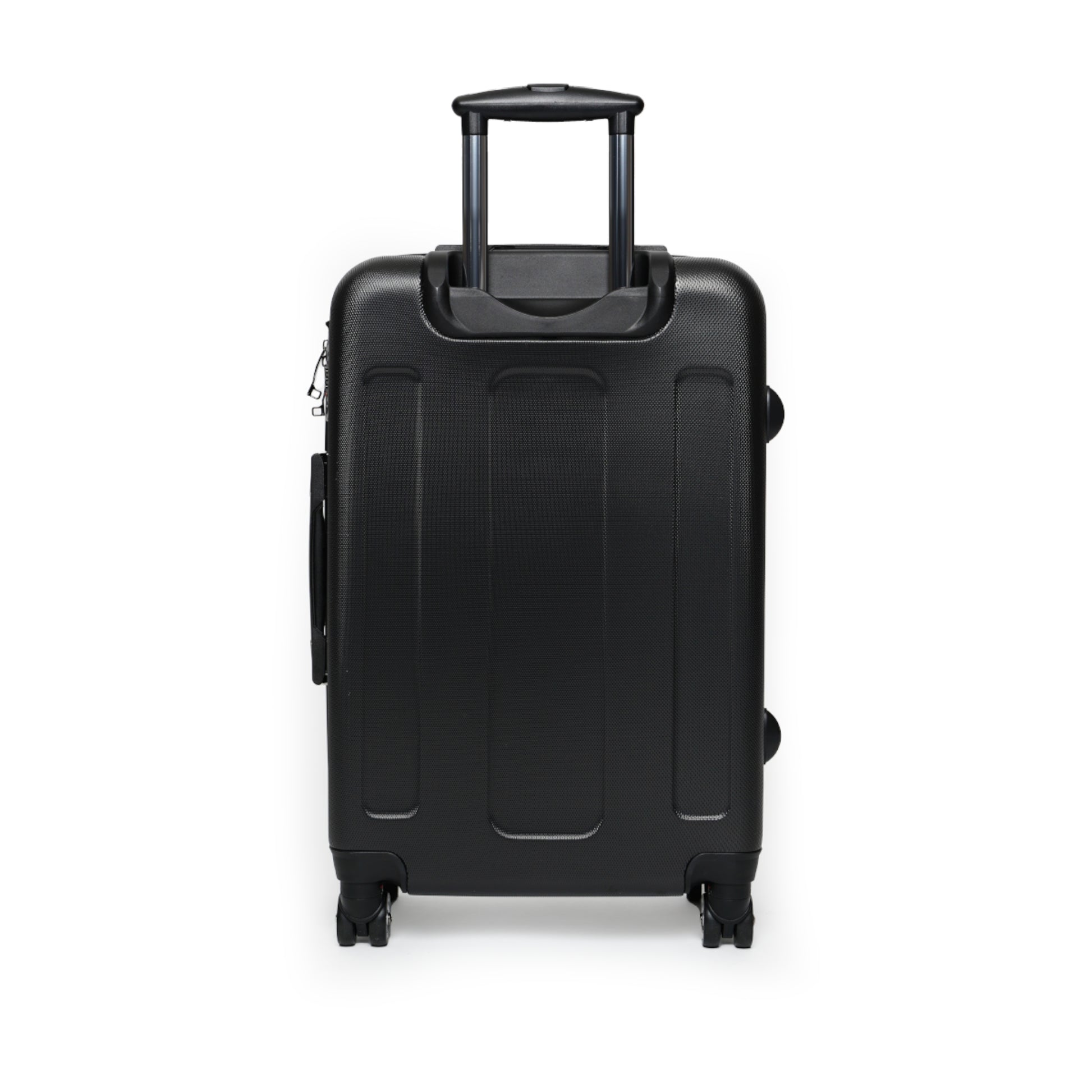 GG Black Travel Suitcase, Carry On, Weekender, Travel Luggage