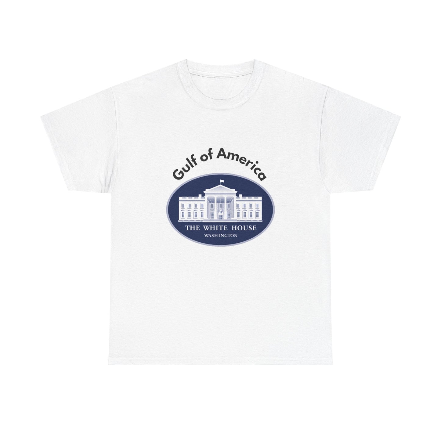 Gulf of America Unisex Tee - Patriotic American Gift, Swag T-Shirt Design