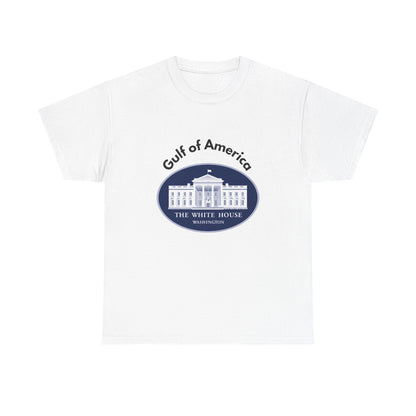 Gulf of America Unisex Tee - Patriotic American Gift, Swag T-Shirt Design