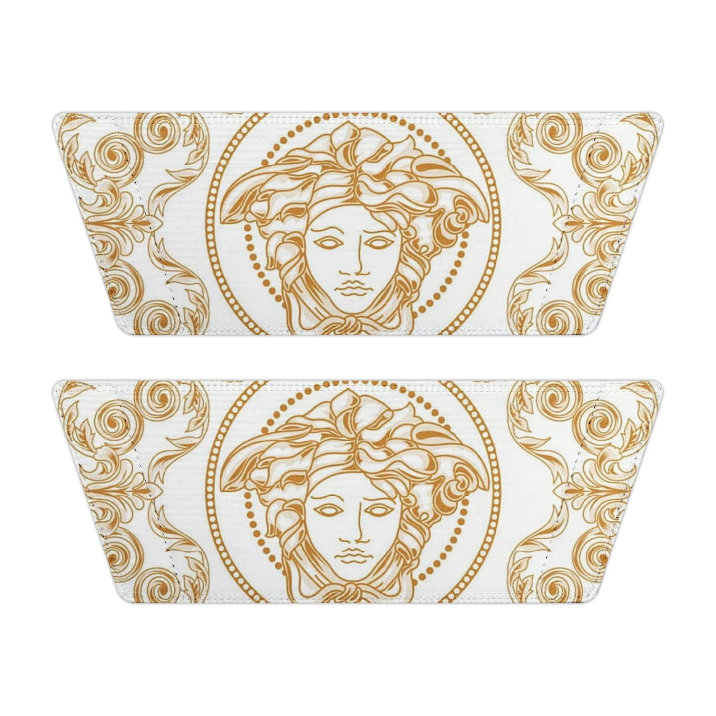 Sandals, Medusa Unisex Removable-Strap Sandals in Various Sizes, Summer