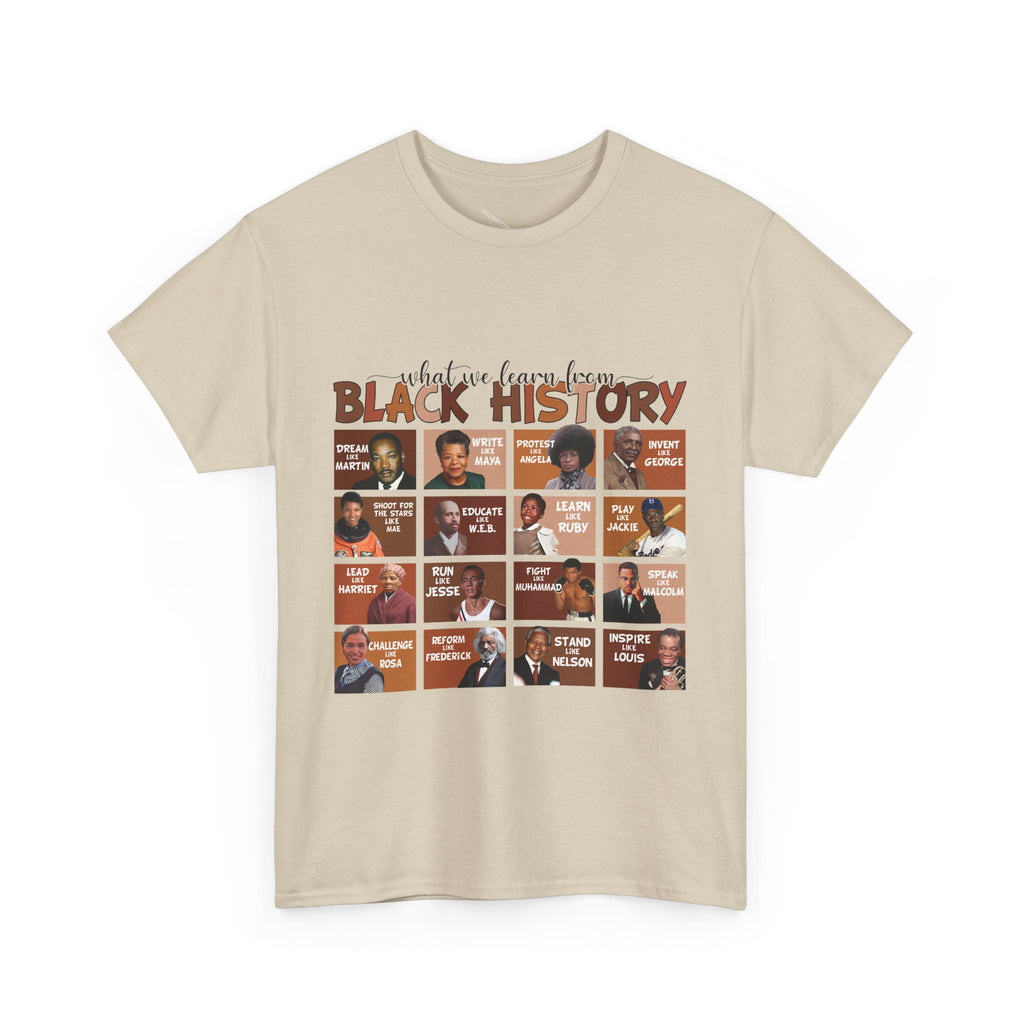 African American Black History Retro T-Shirt, Melanin, Pride, Unisex