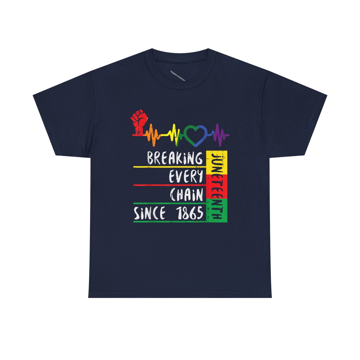 African American Black History Graphic Retro T-Shirt, Melanin, Pride, BLM