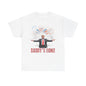 Political Graphic Tee, Daddy's Home Trump 45th 47th President, Unisex Shirt, Pro