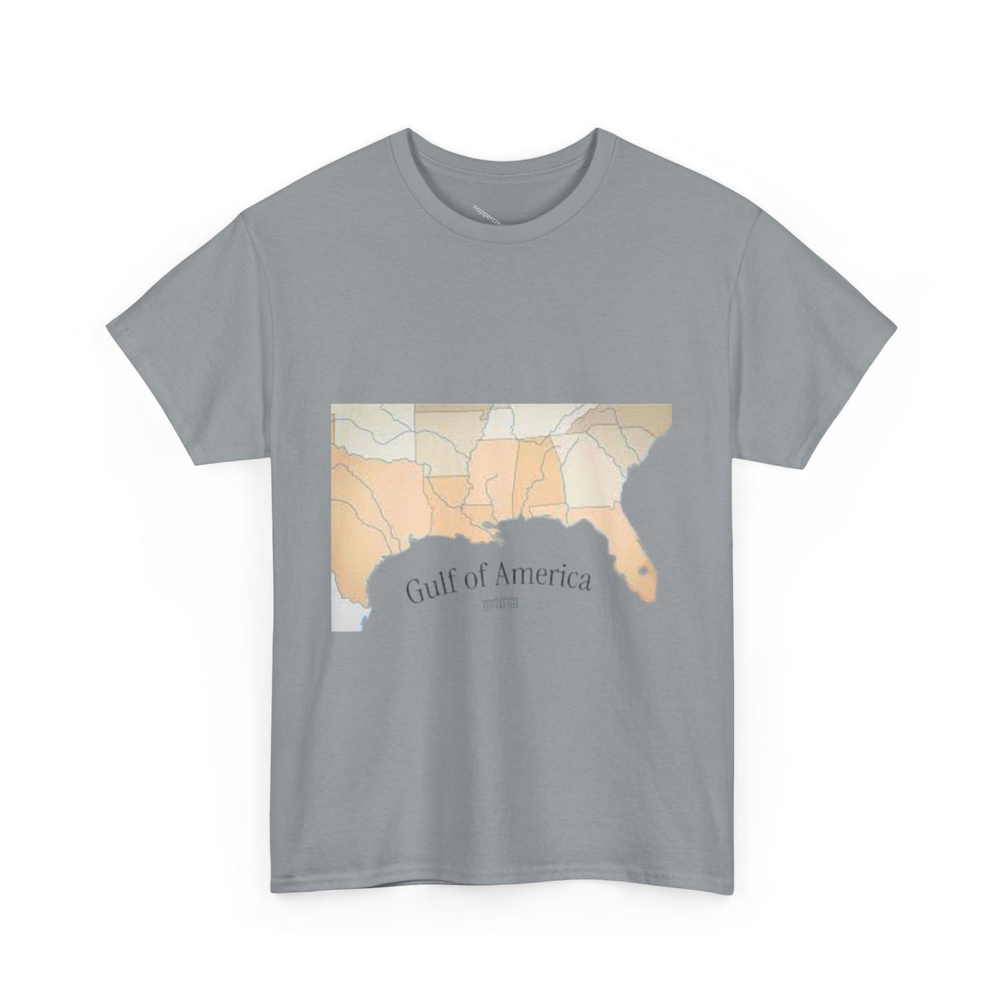 Gulf of America T-Shirt - Patriotic American Gift, Swag T-Shirt Design