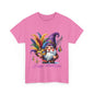 Mardi Gras Gnomes Graphic T-Shirt, Unisex Carnival Tee, Carnival