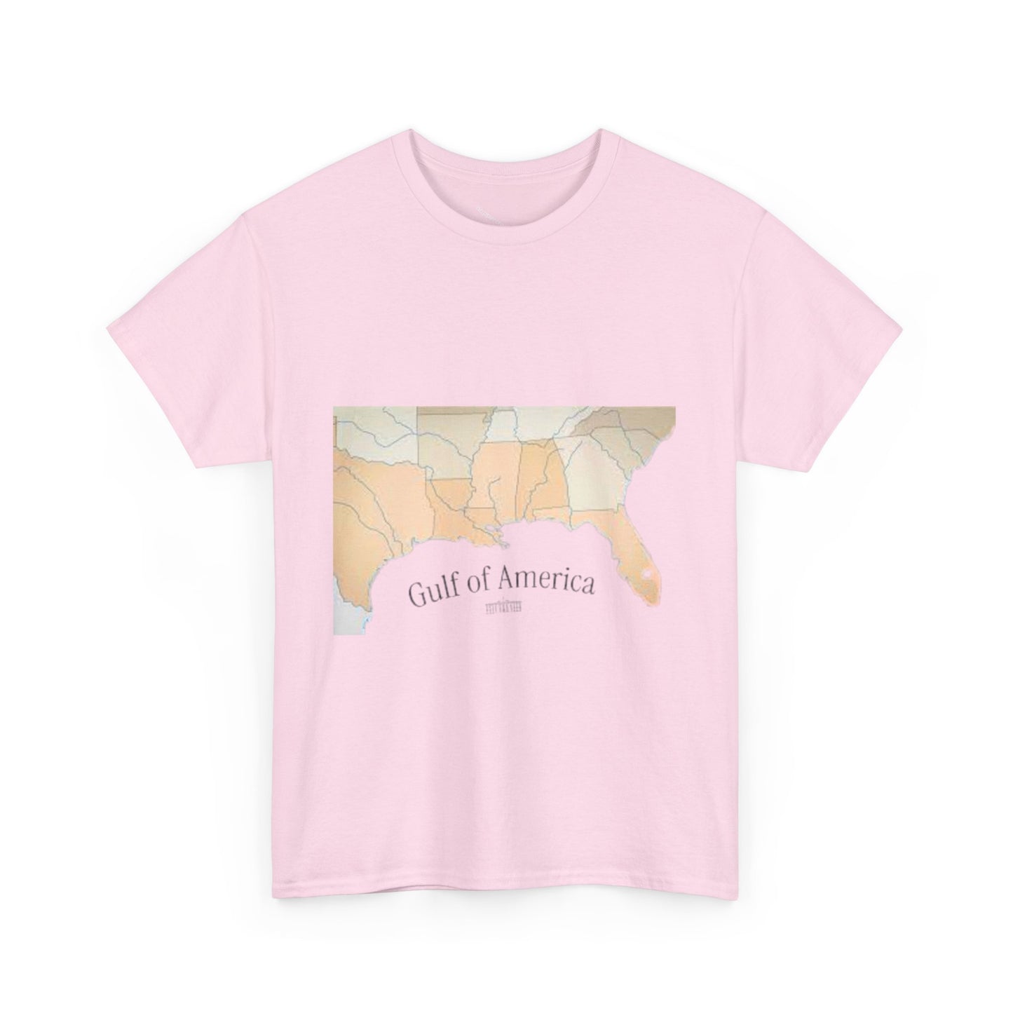 Gulf of America T-Shirt - Patriotic American Gift, Swag T-Shirt Design