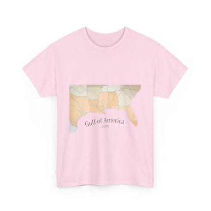 Gulf of America T-Shirt - Patriotic American Gift, Swag T-Shirt Design