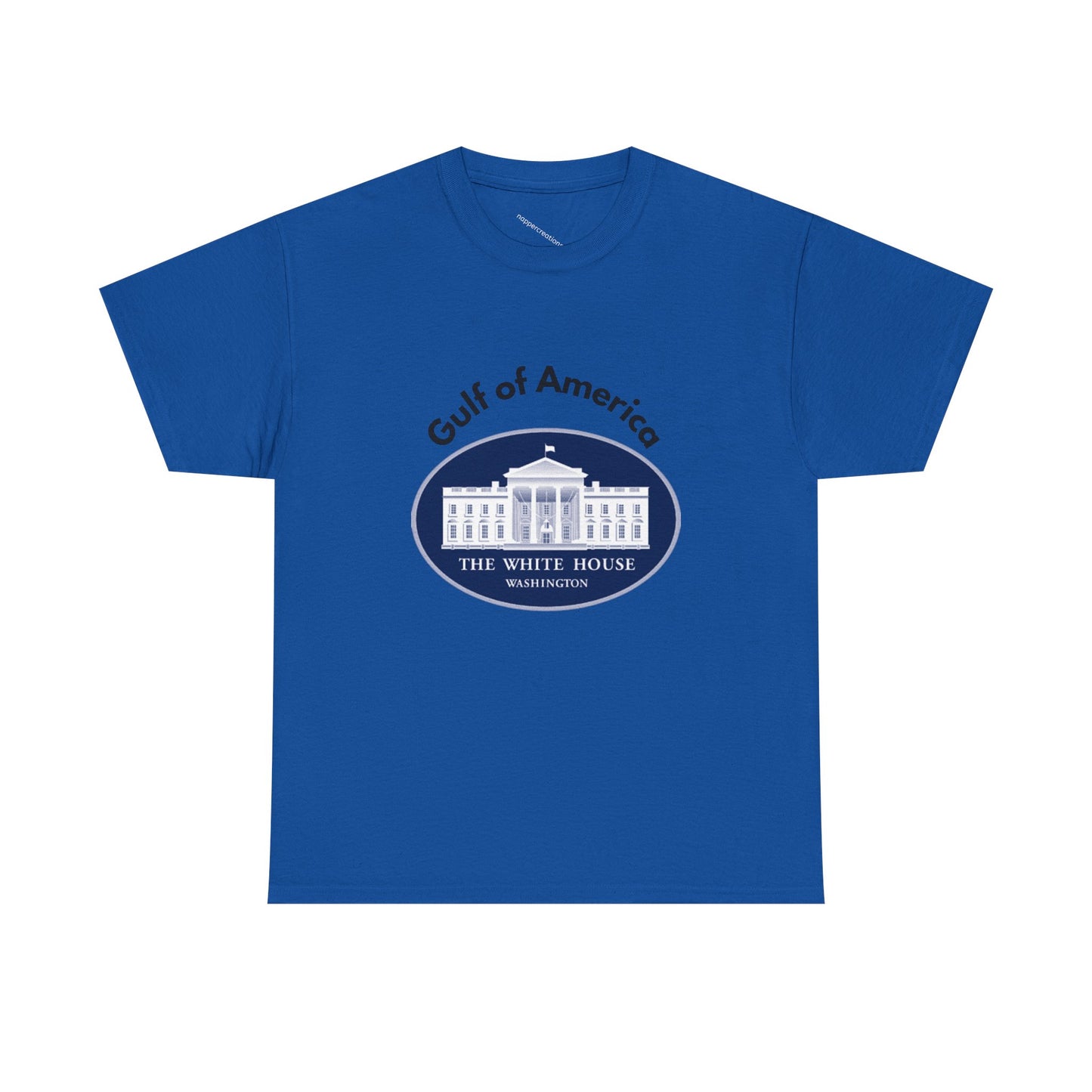 Gulf of America Unisex Tee - Patriotic American Gift, Swag T-Shirt Design