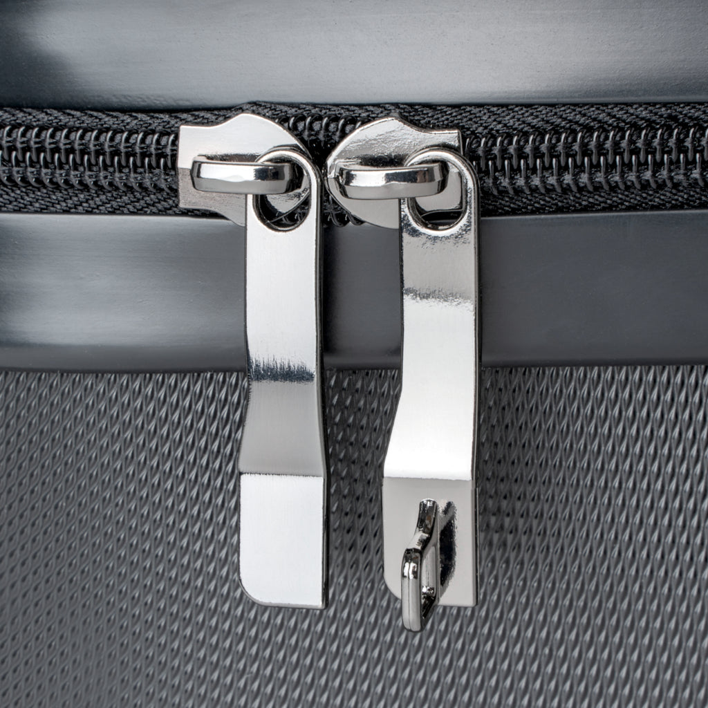 GG Black Travel Suitcase, Carry On, Weekender, Travel Luggage