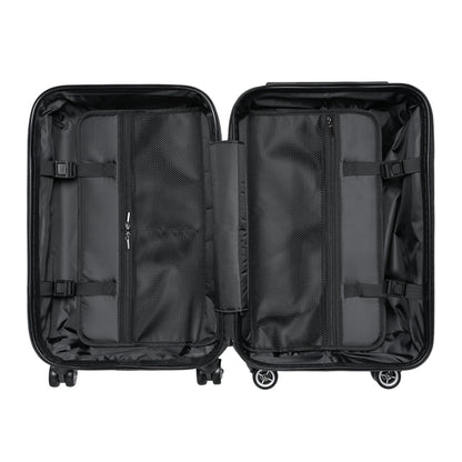 Checkmate Suitcase, Expendable Luggage, Trendy Carry-On Bag