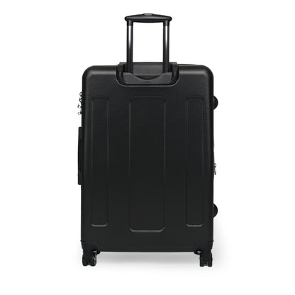 Checkmate Suitcase, Expendable Luggage, Trendy Carry-On Bag