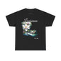 Louisiana Watercolor Tee, Alligator Swamp Graphic, Magnolia State Flower Shirt,