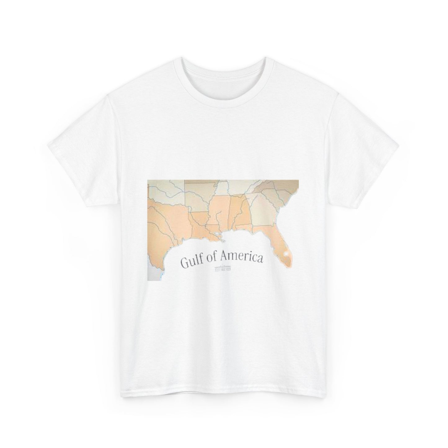 Gulf of America T-Shirt - Patriotic American Gift, Swag T-Shirt Design