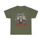 Political Graphic Tee, Daddy's Home Trump 45th 47th President, Unisex Shirt, Pro