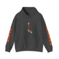 Syringe Fashion Design Hooded Sweatshirt Unisex Heavy Blend™