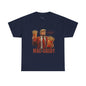 Political Graphic T-Shirt, Donald Trump, Mac Daddy President Trump, McDonald's