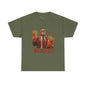 Political Graphic T-Shirt, Donald Trump, Mac Daddy President Trump, McDonald's