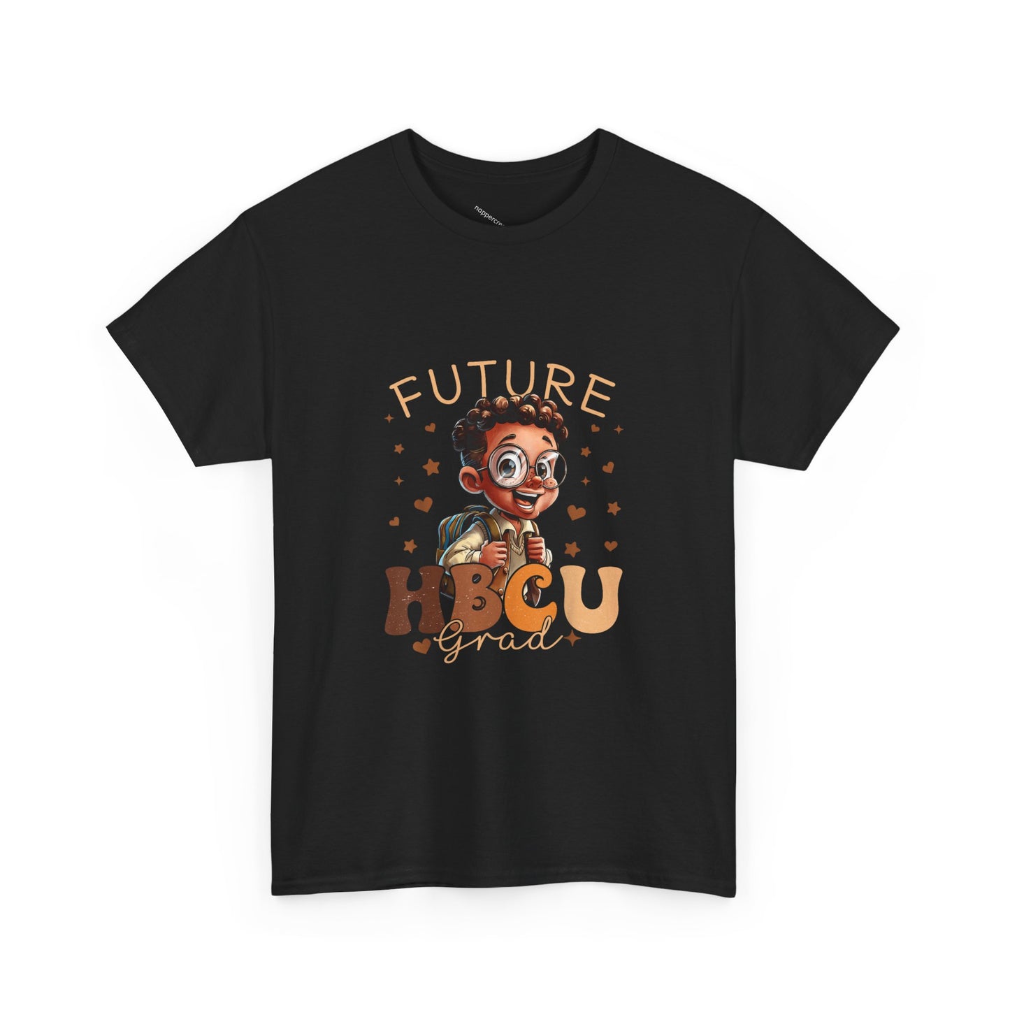 Afro American Black History Retro, Melanin, Pride T-Shirt, HBCU Student Gift