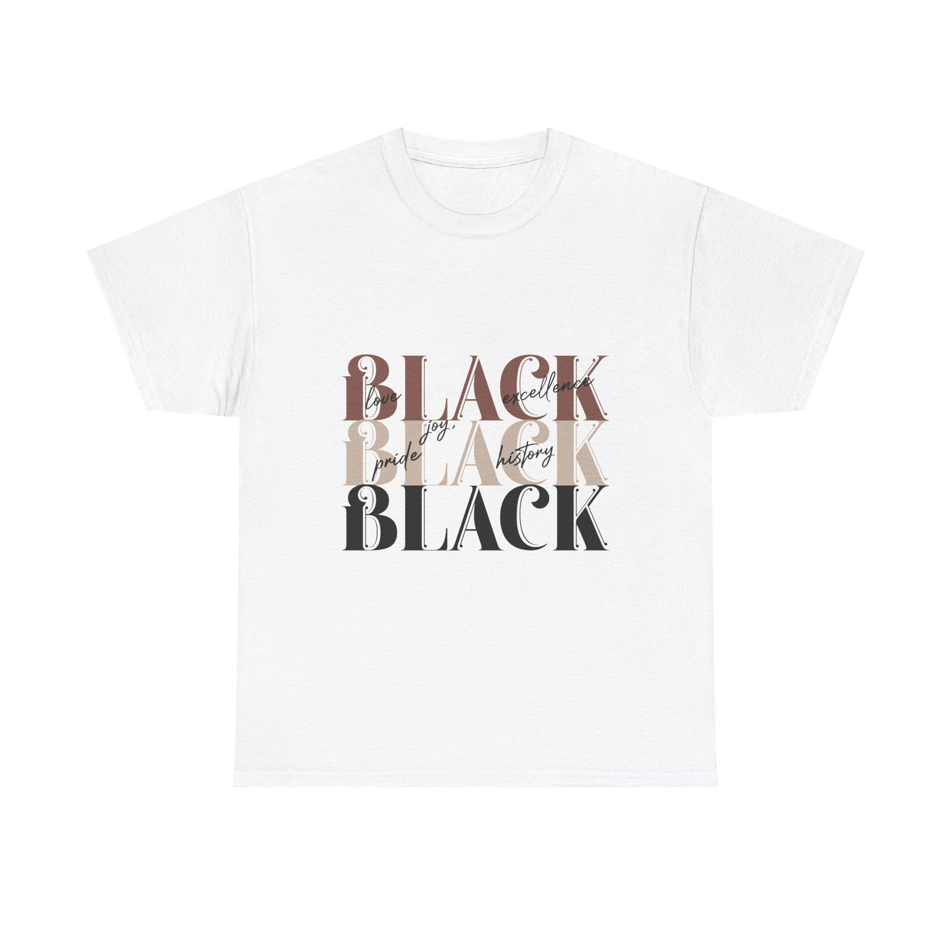 African American Retro T-Shirt, Melanin Pride Tee for Juneteenth, Black History