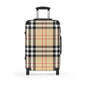 Checkmate Suitcase, Expendable Luggage, Trendy Carry-On Bag