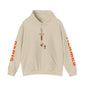 Syringe Fashion Design Hooded Sweatshirt Unisex Heavy Blend™