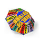 Wheel of Fortune Game Show Umbrella, Fun TV Show Fan Gift, Folding Umbrella