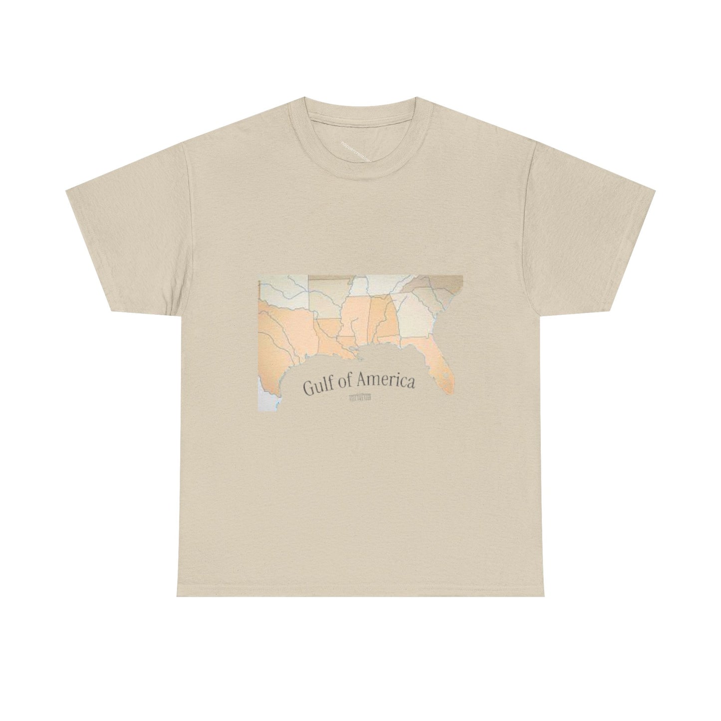 Gulf of America T-Shirt - Patriotic American Gift, Swag T-Shirt Design