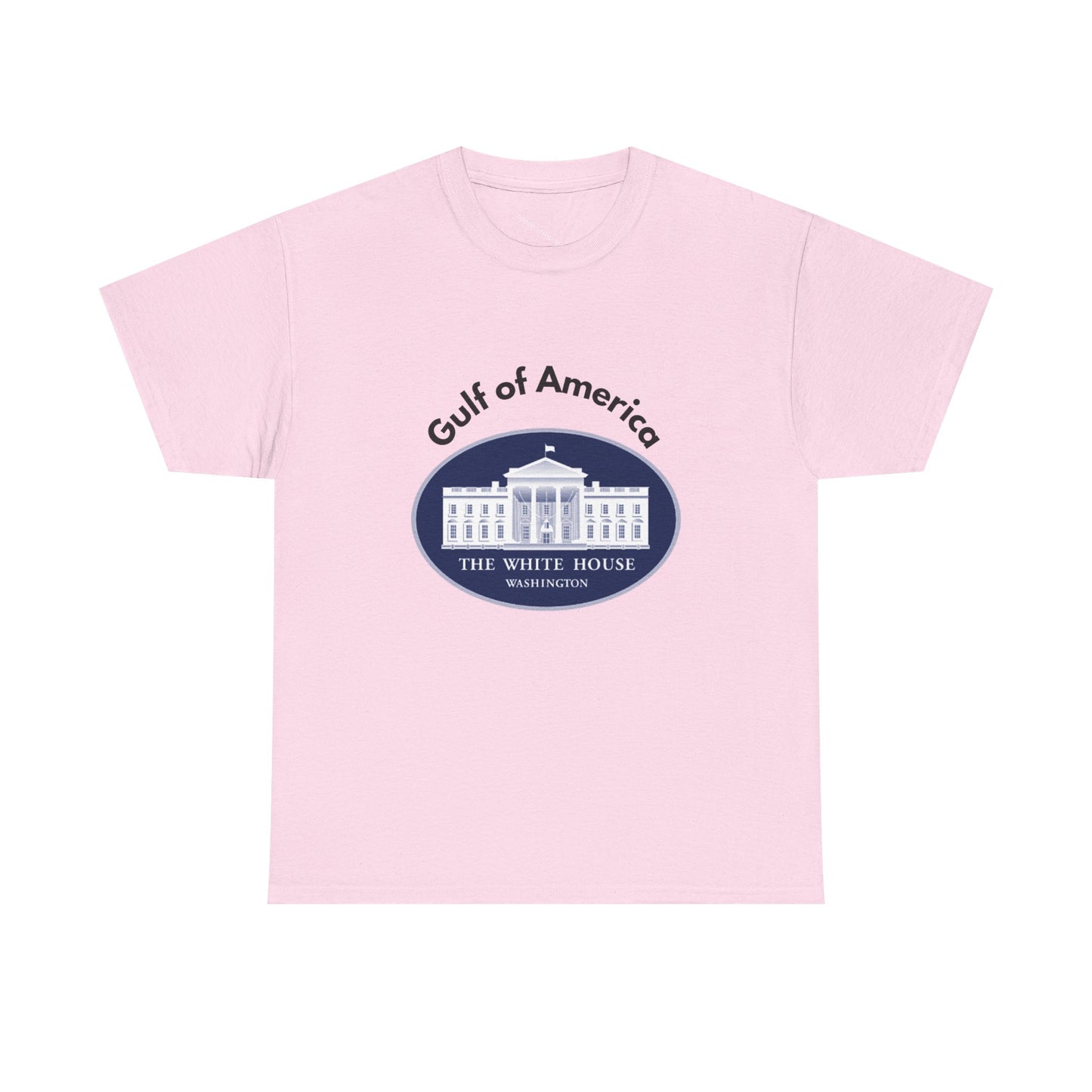 Gulf of America Unisex Tee - Patriotic American Gift, Swag T-Shirt Design