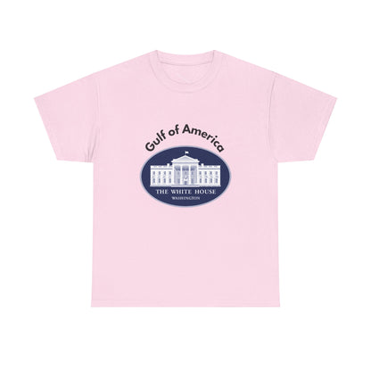 Gulf of America Unisex Tee - Patriotic American Gift, Swag T-Shirt Design