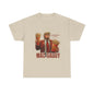 Political Graphic T-Shirt, Donald Trump, Mac Daddy President Trump, McDonald's