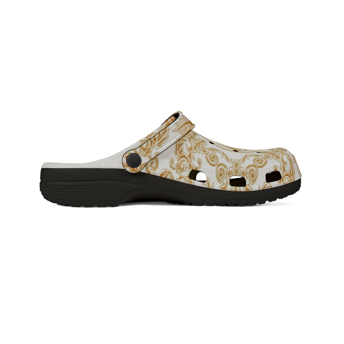 Medusa Clogs, Unisex Shoes, Greek Mythology Footwear, Fashion Slip-Ons