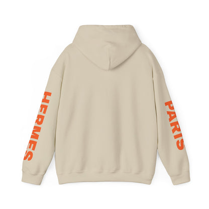 Syringe Fashion Design Hooded Sweatshirt Unisex Heavy Blend™