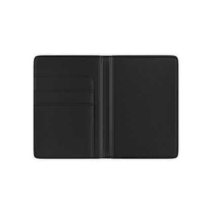 Checkmate Passport Cover, Travel Wallet Holder, Chess Pattern Organizer, Board