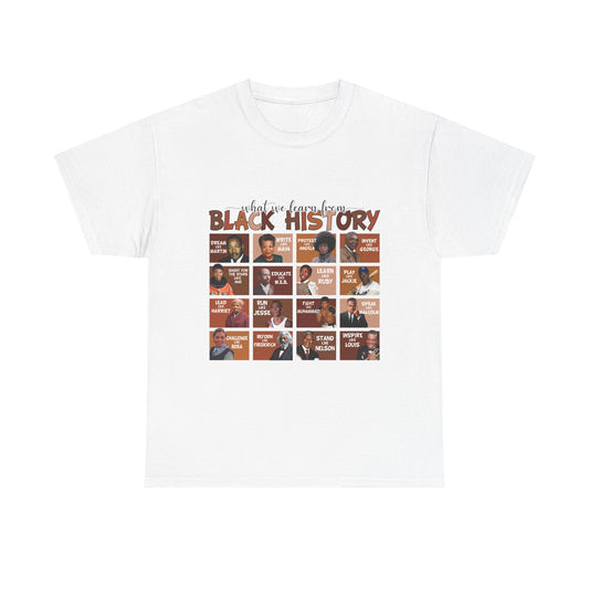 African American Black History Retro T-Shirt, Melanin, Pride, Unisex