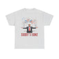 Political Graphic Tee, Daddy's Home Trump 45th 47th President, Unisex Shirt, Pro