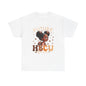 African American Black History HBCU Retro T-Shirt, Melanin Pride, HBCU Student