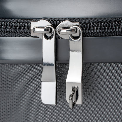 Checkmate Suitcase, Expendable Luggage, Trendy Carry-On Bag
