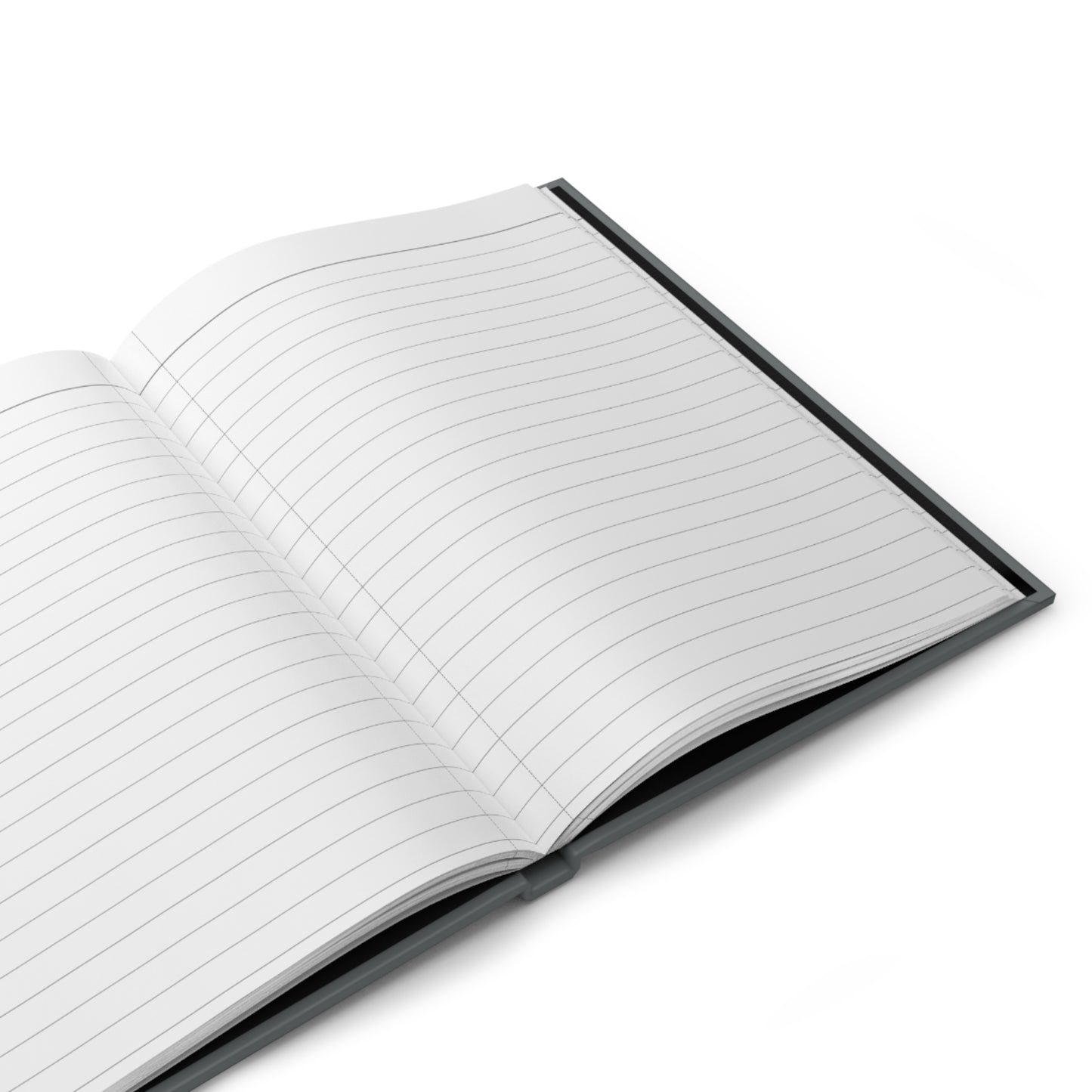 Nailed Cross Hardcover Journal Matte