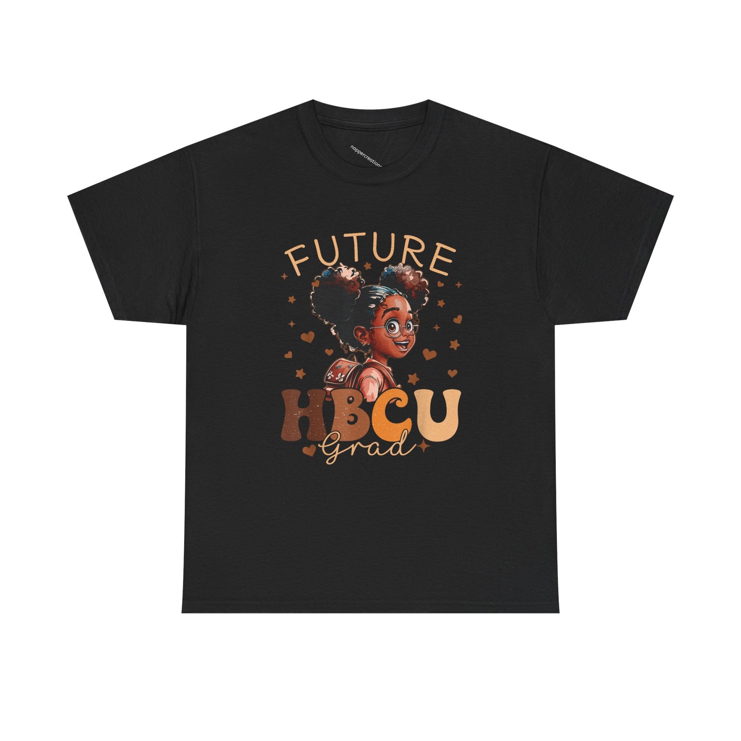 African American Black History HBCU Retro T-Shirt, Melanin Pride, HBCU Student