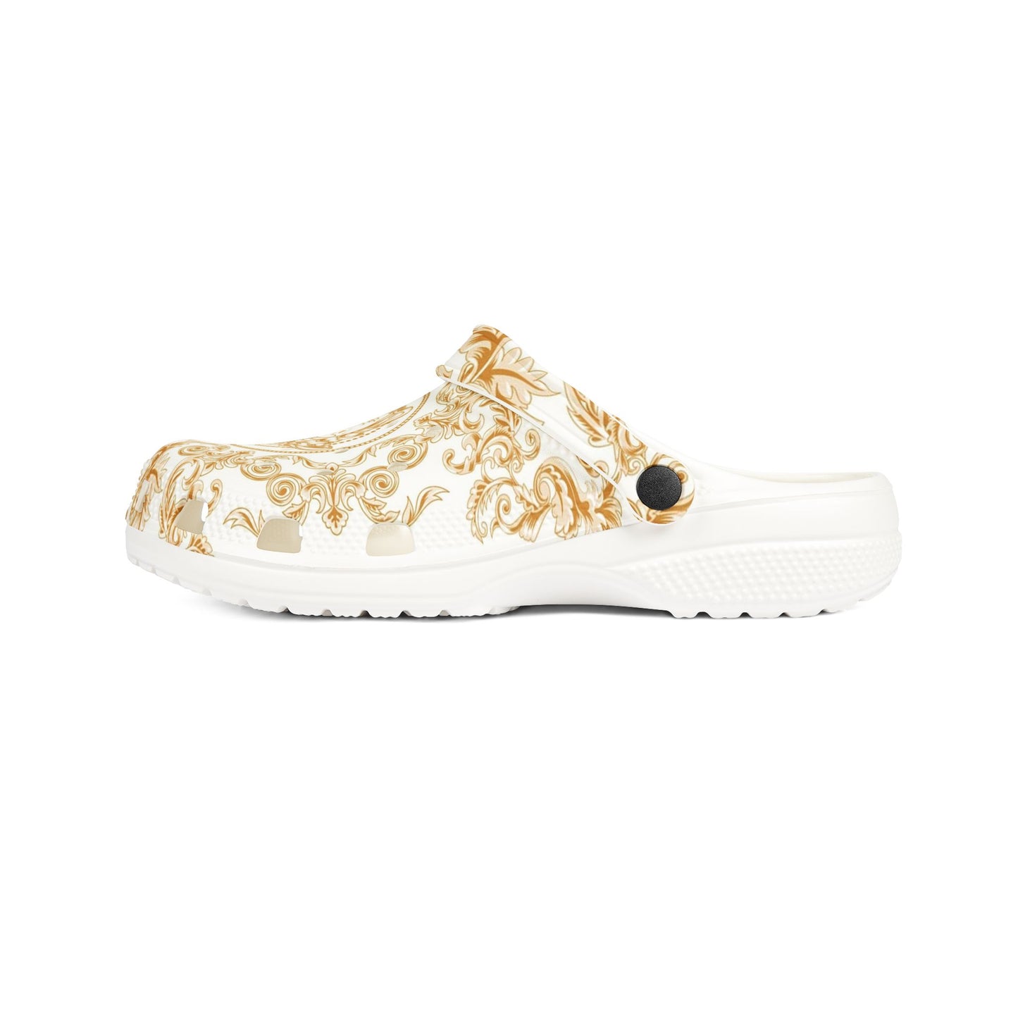 Medusa Clogs, Unisex Shoes, Greek Mythology Footwear, Fashion Slip-Ons