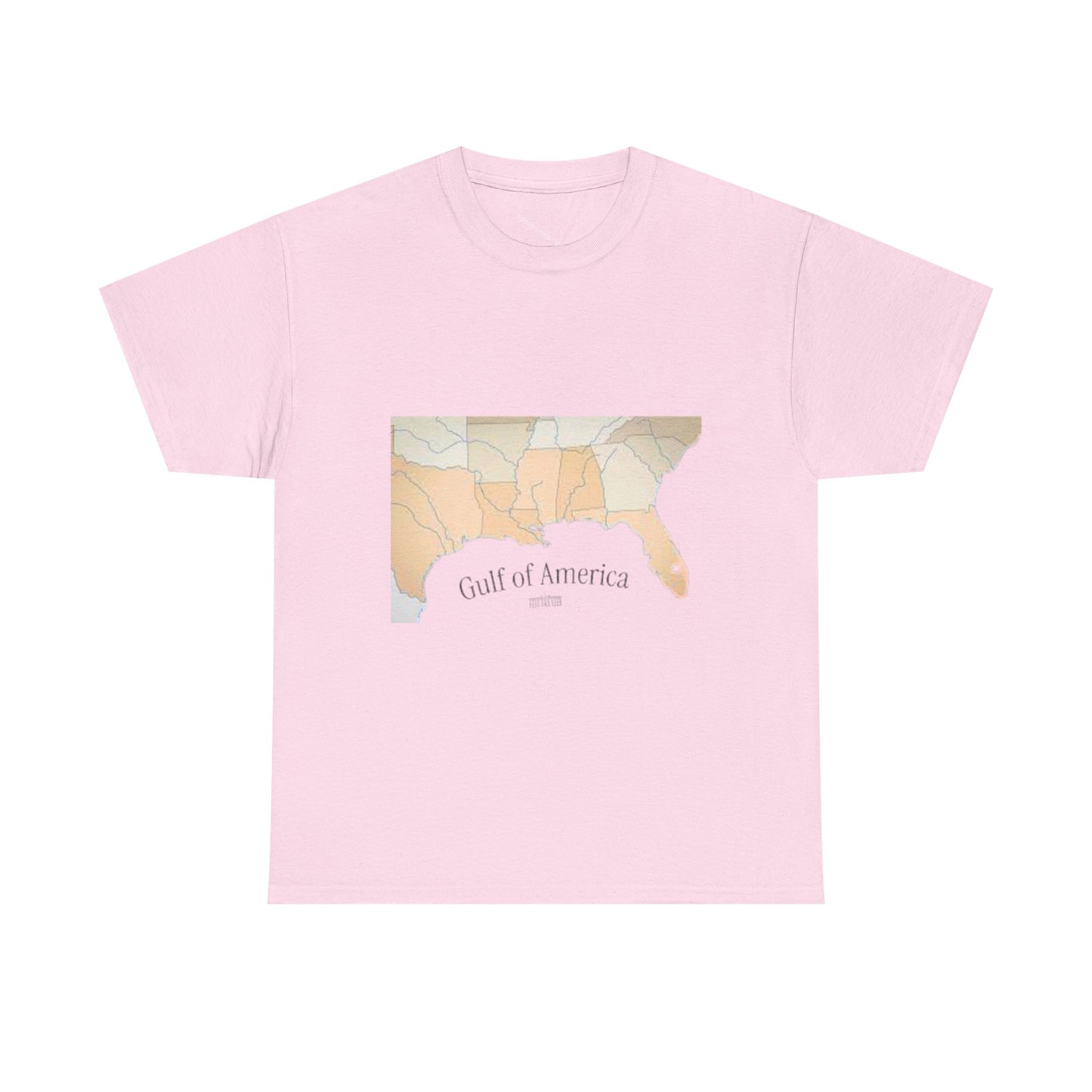 Gulf of America T-Shirt - Patriotic American Gift, Swag T-Shirt Design