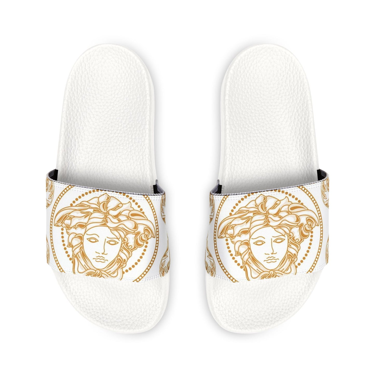 Sandals, Medusa Unisex Removable-Strap Sandals in Various Sizes, Summer