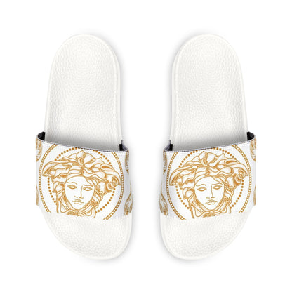 Sandals, Medusa Unisex Removable-Strap Sandals in Various Sizes, Summer